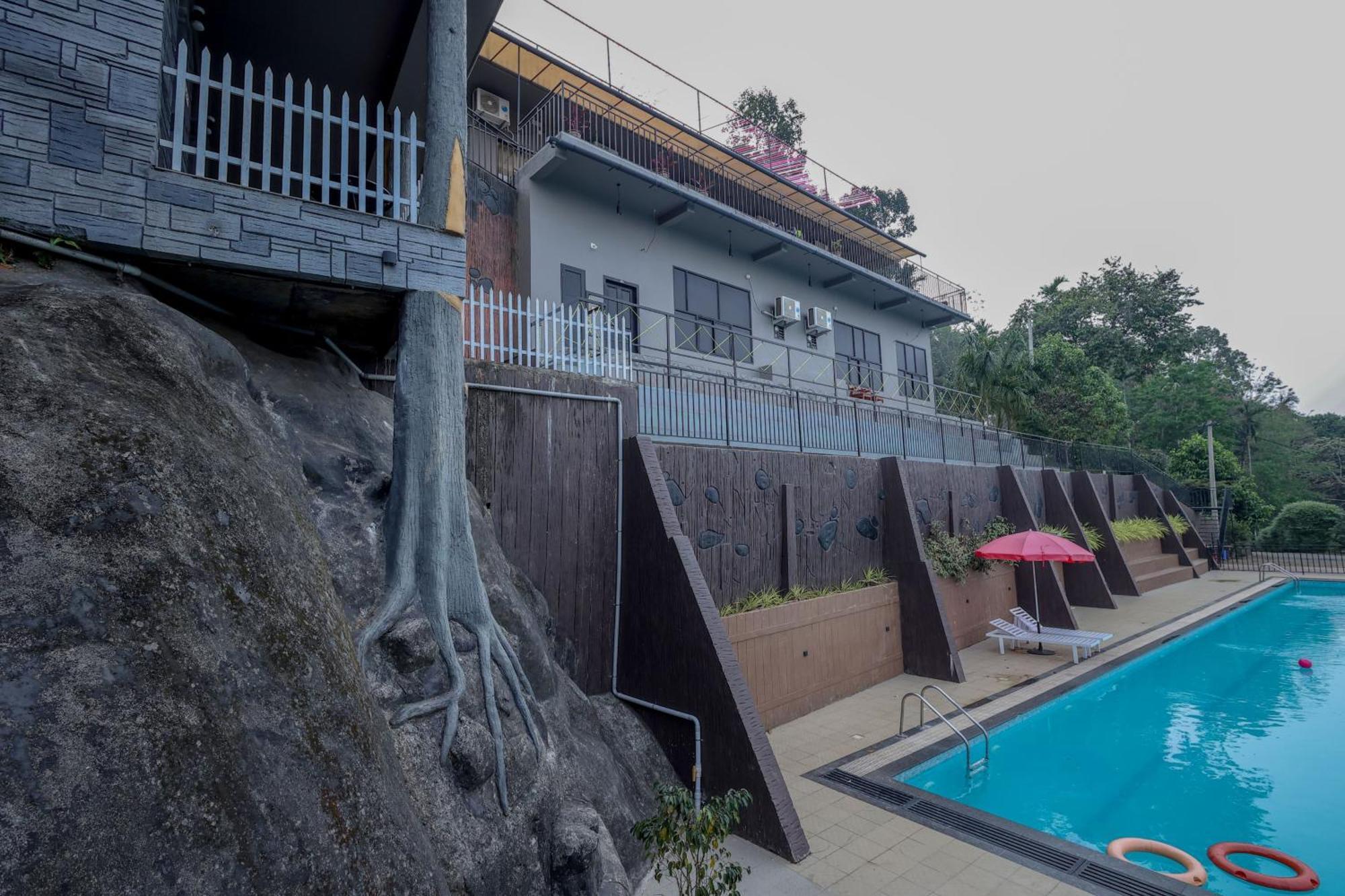 Konfudha Resort Kalpetta Luaran gambar