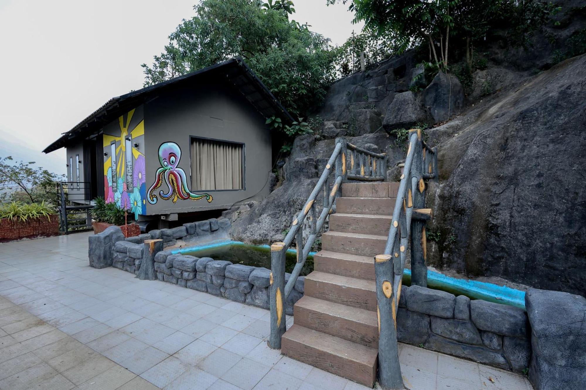Konfudha Resort Kalpetta Luaran gambar