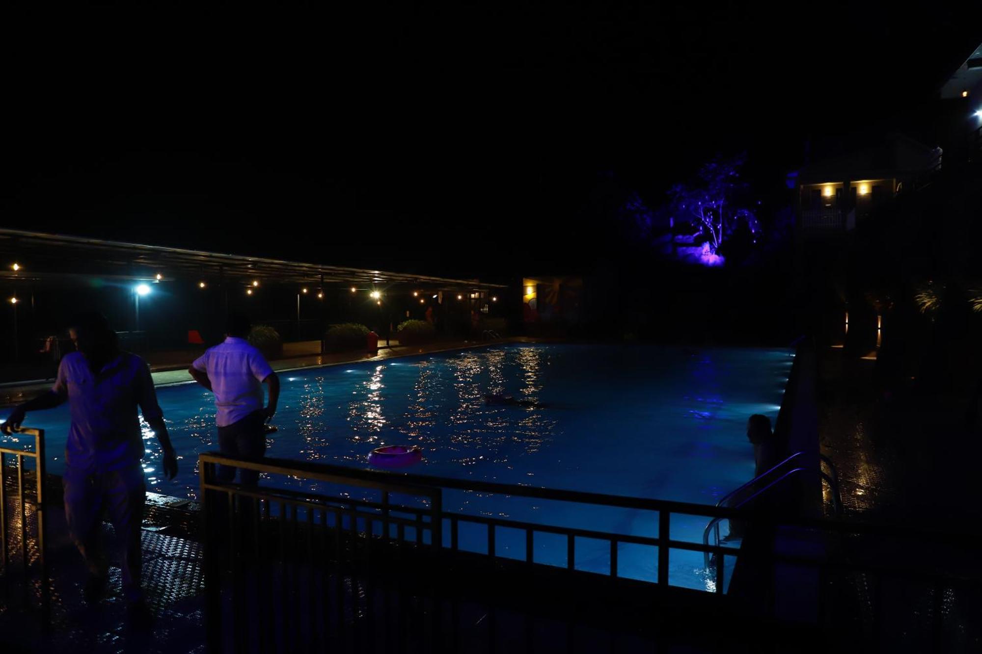 Konfudha Resort Kalpetta Luaran gambar