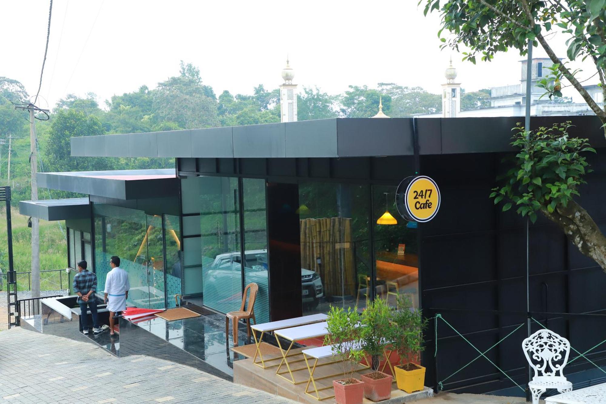 Konfudha Resort Kalpetta Luaran gambar